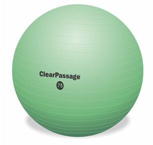 Gym Ball ClearPassage 75 cm