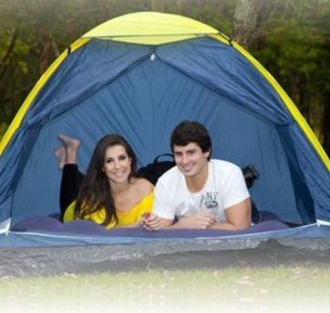 Barraca Canastra para 2 Pessoas - Yankee