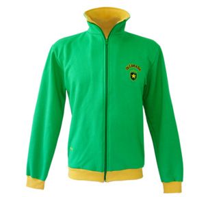 Jaqueta Olé Brasil Verde