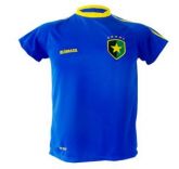Camisa Olé Brasil Dry Sport Azul